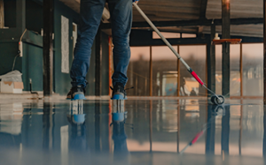 Epoxy Floor Coating
