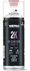 WEPRO 2K VARNISH GLOSSY 400ML