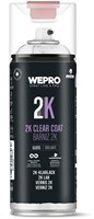 WEPRO 2K VARNISH GLOSSY 400ML