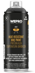 WEPRO STOVE & BBQ PAINT 400ML
