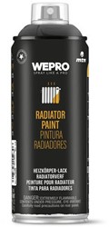 WEPRO RADIATOR PAINT 400ML
