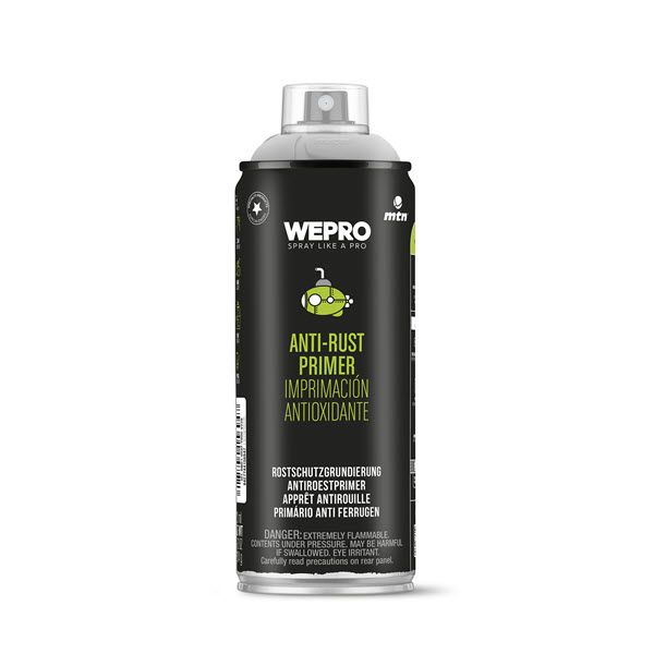 WEPRO ANTI-RUST PRIMER GREY 400ML