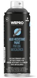 WEPRO HEAT-RESISTANT PAINT 400ML