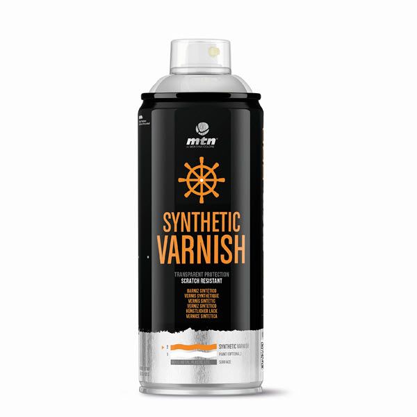 WEPRO SYNTHETIC VARNISH MATT 400ML