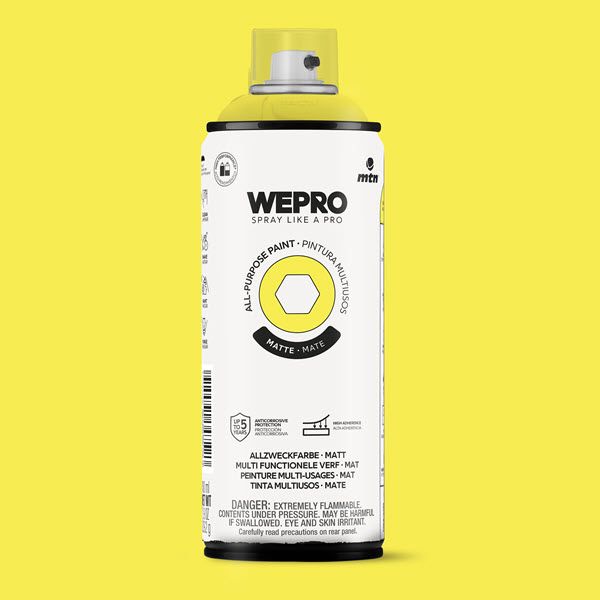 WEPRO Fluor Geel