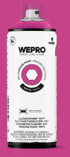WEPRO Fluor Roze Fuchsia
