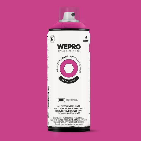 WEPRO Fluor Roze Fuchsia