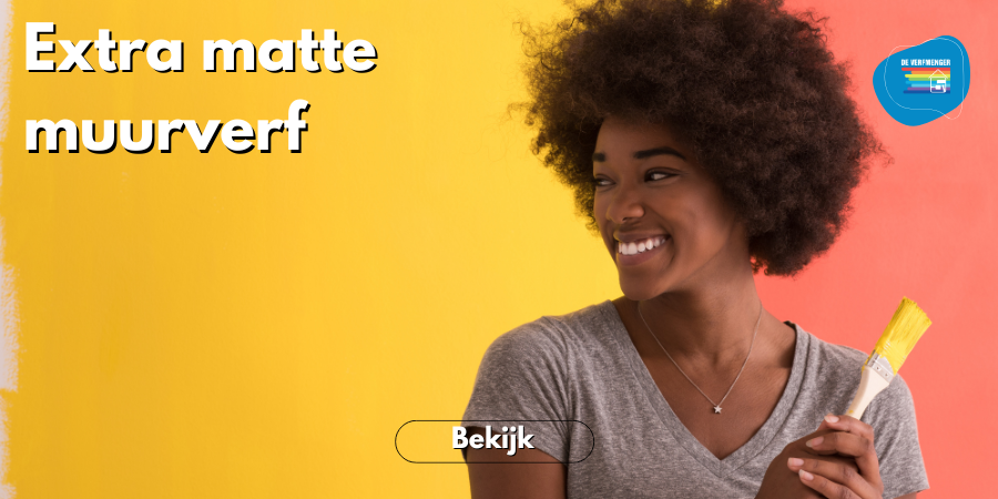 Voorpag - Blog - matte muurverf