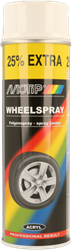 Motip Wheel Paint Silver