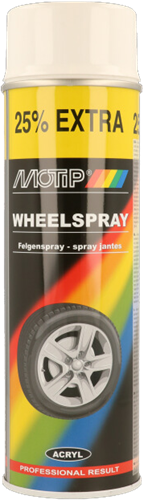 Motip Velgenlak Zilver