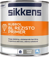 Sikkens Rubbol BL Rezisto Primer - 1 liter