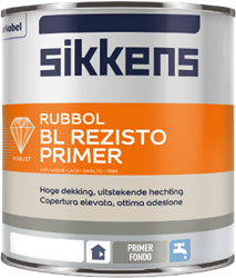 Sikkens Rubbol BL Rezisto Primer 