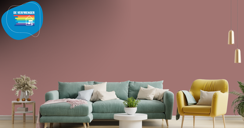 Famous rouge No 361 LAB paint