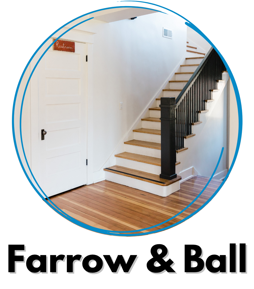 Voorpag 3 - CTA Banner 1 - Farrow and Ball