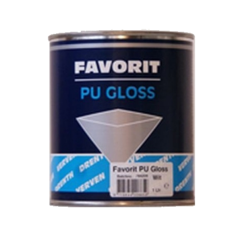 Favorit PU Gloss 1 liter