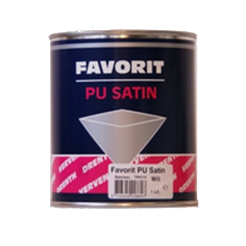 Favorit PU Satin 1 liter