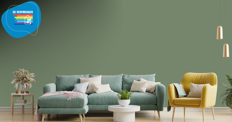 Farrow and Ball Calke Green No. 34