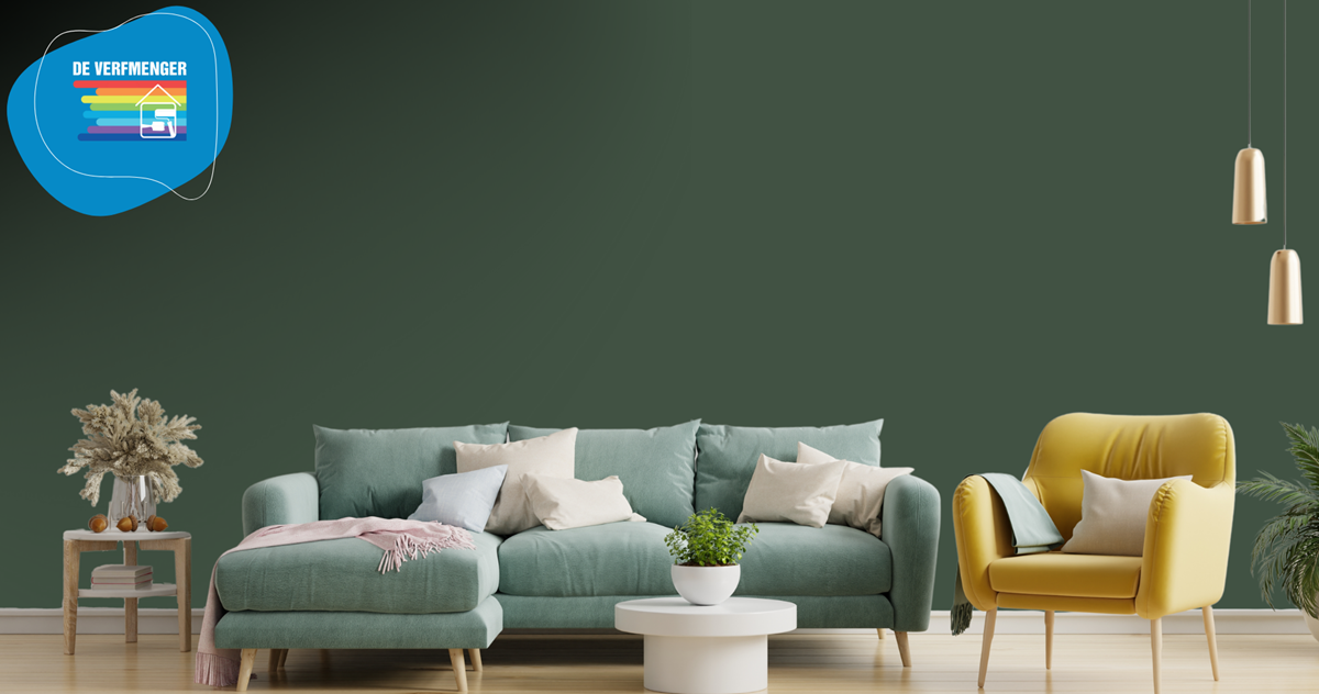 Farrow and Ball Duck Green No. W55