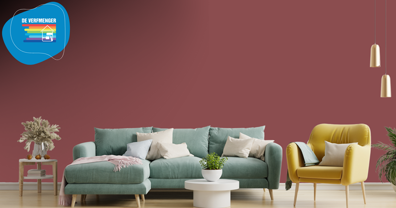 Farrow and Ball Eating Room Red No. 43