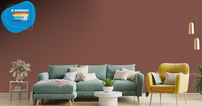 Farrow and Ball Etruscan Red No. 56