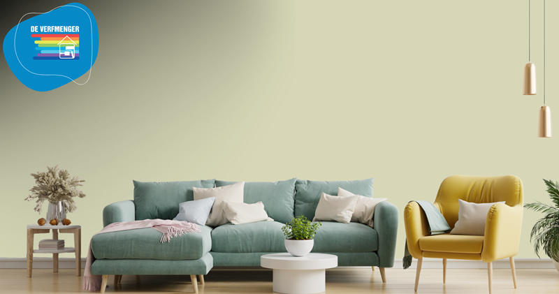 Farrow and Ball Green Ground No. 206