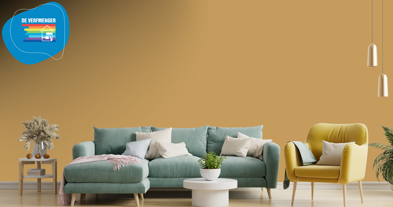 Farrow and Ball India Yellow No. 66