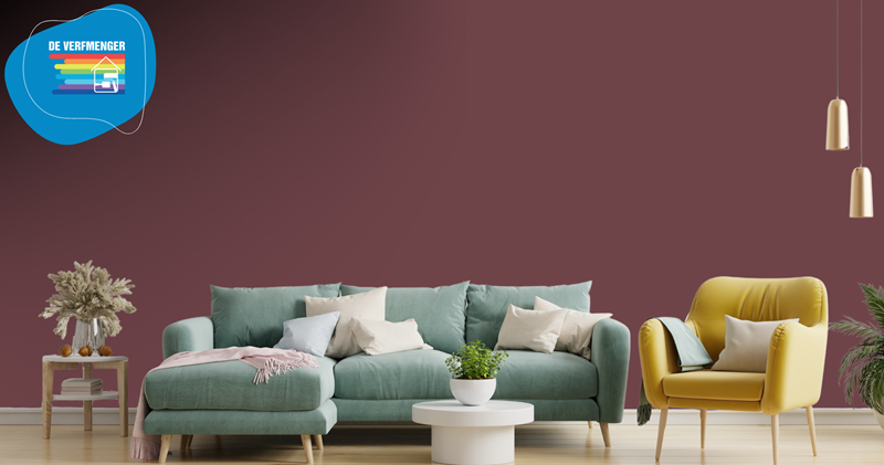 Farrow and Ball Preference Red No. 297