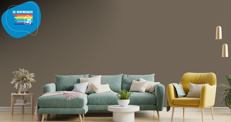 Farrow and Ball Salon Drab No. 290