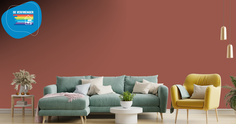 Farrow and Ball Singed Red No. G15