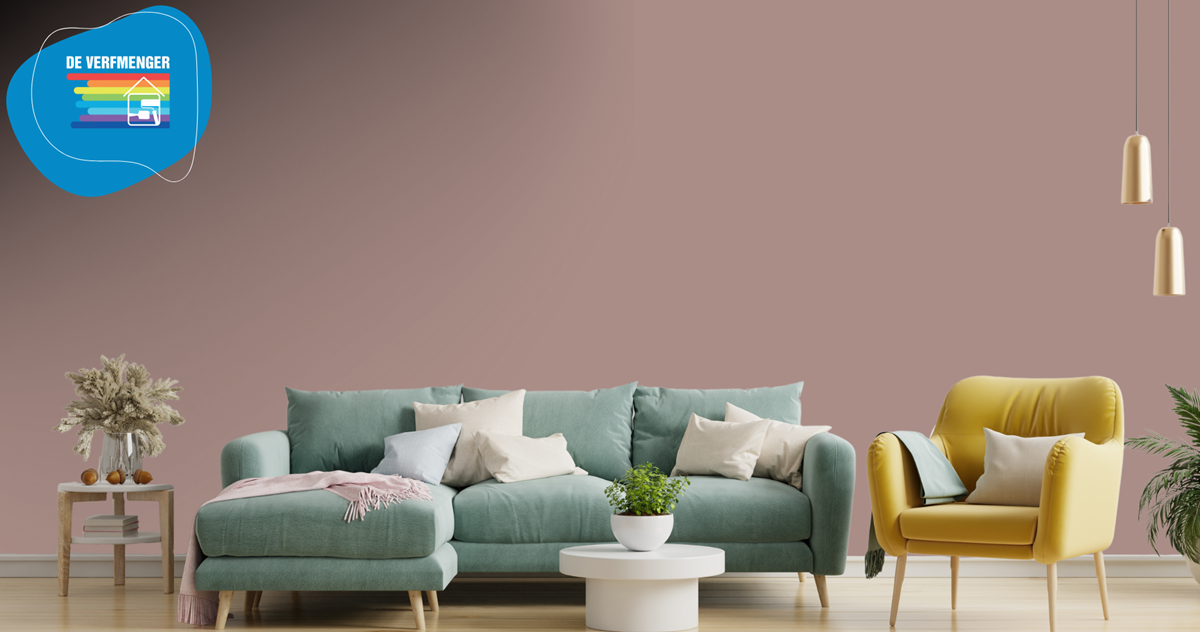 Farrow and Ball Sulking Room Pink No. 295