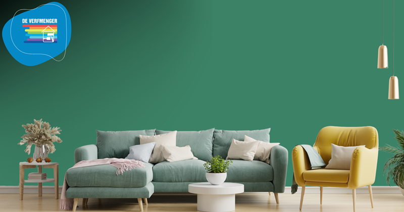 Farrow and Ball Verdigris Green No. W50