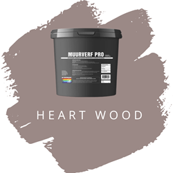 Flexa Kleuren Heart Wood 2018 