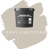 Muurverf Pro Perky Limestone - Flexa (wit)