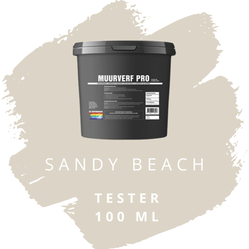  Flexa Kleuren Sandy Beach Muurverf Pro