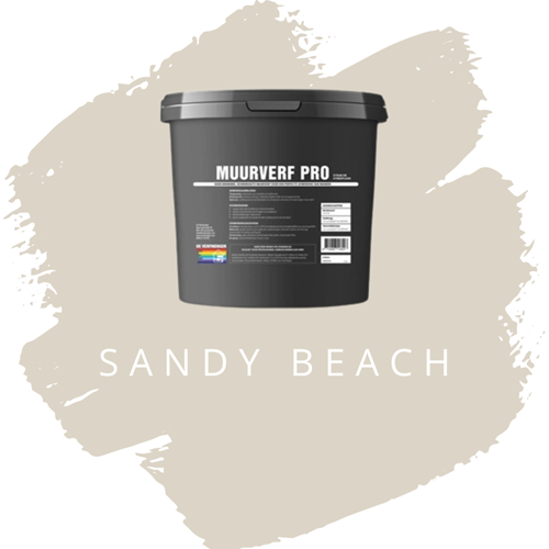  Flexa Kleuren Sandy Beach Muurverf Pro