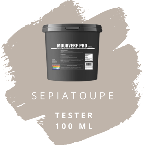  Muurverf Pro Sepiataupe - Flexa (w)