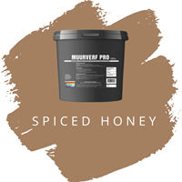 Muurverf Pro Spiced honey Kleur van het jaar 2019 - Flexa (tr)