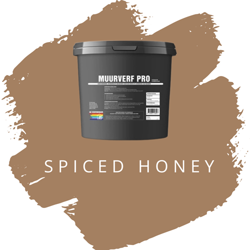 Muurverf Pro Spiced honey Kleur van het jaar 2019 - Flexa (tr)