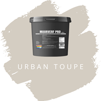 Muurverf Pro Urban taupe - Flexa (wit)