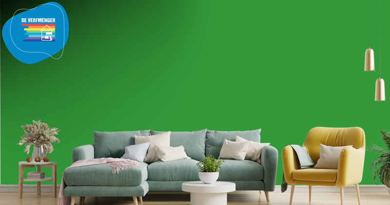 Forever green No 73 LAB paint 