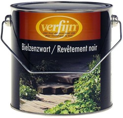 Verfijn Bielzen Zwart 2.5 liter