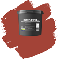Muurverf Pro Full Red - Pure Flexa (TR)-2