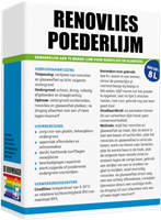 Renovlies Poederlijm
