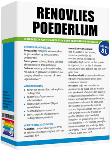 Renovlies Poederlijm 