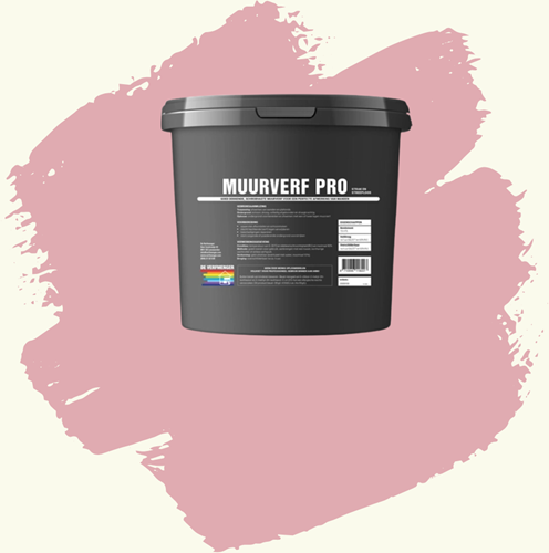 Muurverf Pro: GN 041-09 Zoet - Gamma (wit)