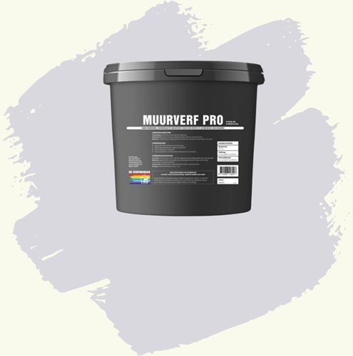 Muurverf Pro: GY3144-0550 Pastel Lavender - Gamma  (wit)