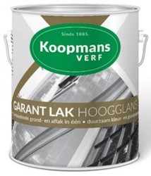 Koopmans Garant Lacquer