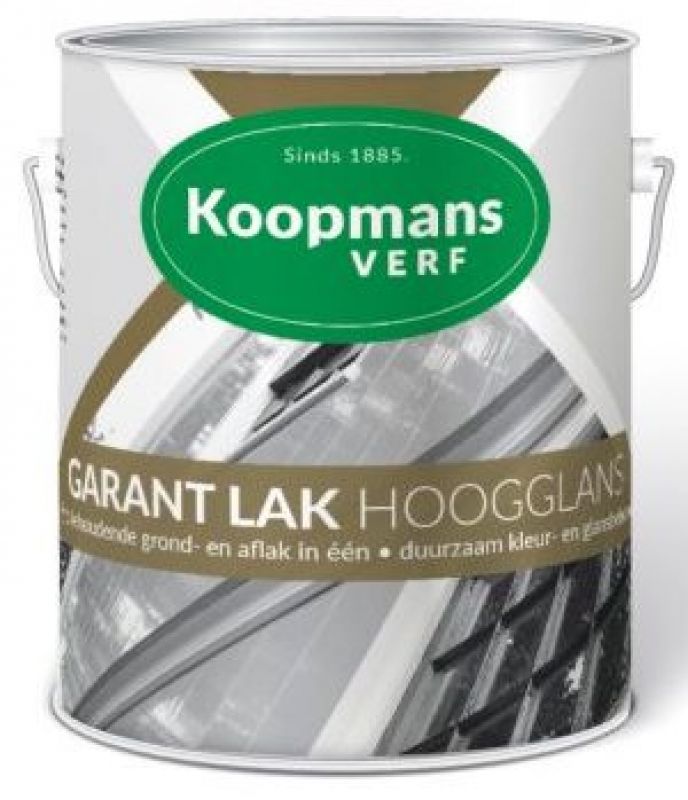 Koopmans Garant Lak 0,75 liter