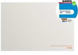 VP Glasvezelbehang proefstaal