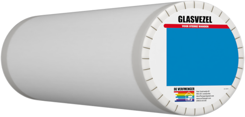 VP Glasvezelbehang Fijn # 1001 (140 gram) 50m2-2